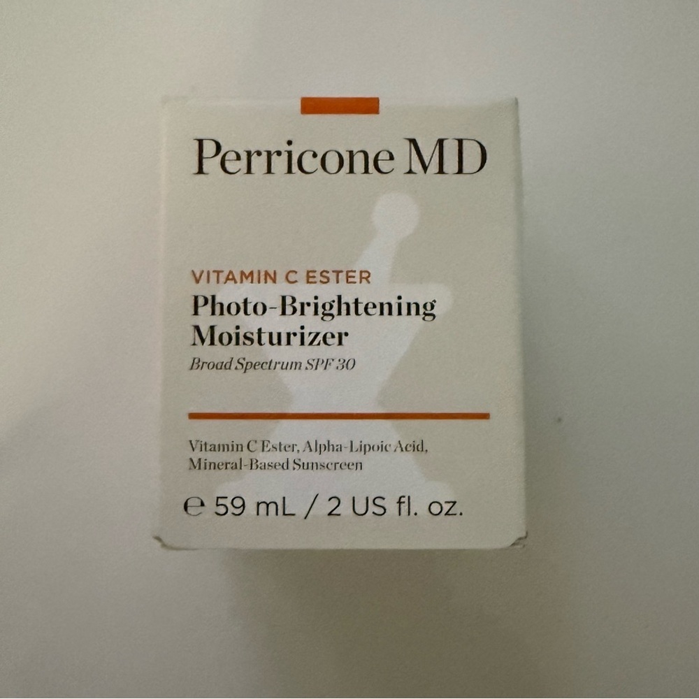 Perricone MD Vitamin C Ester Photo-Brightening Moisturizer Broad Spectrum SPF 30